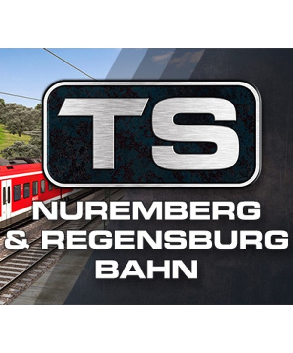 Train Simulator - Nuremberg & Regensburg Bahn DLC Steam Key GLOBAL